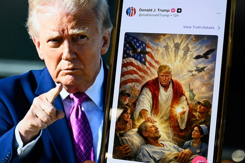 Trump: Zrobiłem więcej dla Kościoła niż jakikolwiek inny prezydent. Nie przeproszę papieża