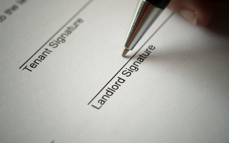 Od 1 maja nieuczciwi landlordzi mogą być karani grzywną w wysokości 40 000 funtów 