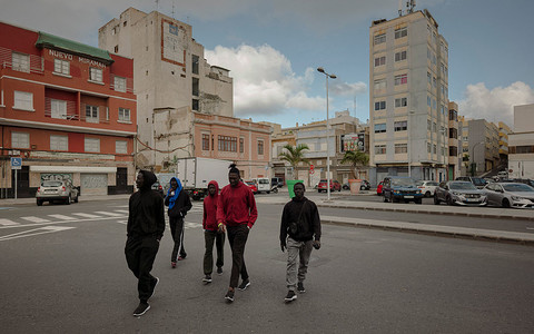 Hiszpania: amnestia dla emigrantów