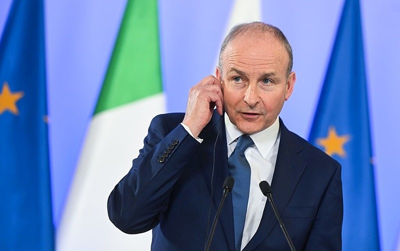 Irlandia: Parlament odrzucił wniosek o wotum nieufności dla rządu Micheala Martina
