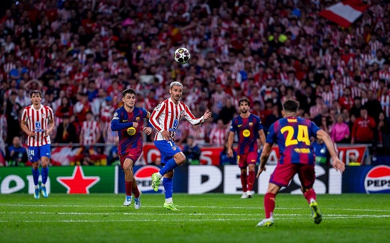 Champions League: Barcelona eliminated in the quarter-finals, Atletico and PSG advance