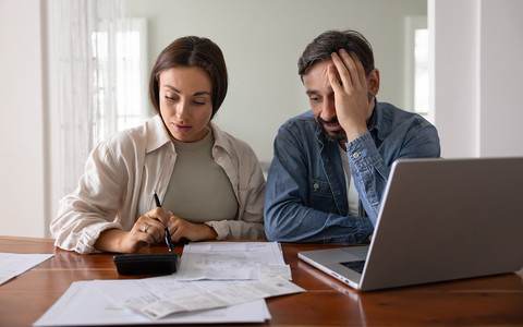 Brytyjczycy zaciskają pasa