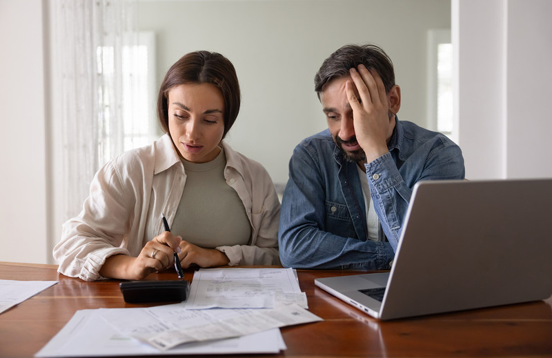 Almost a third of Brits cutting back on food and heating amid price rises and financial pressures