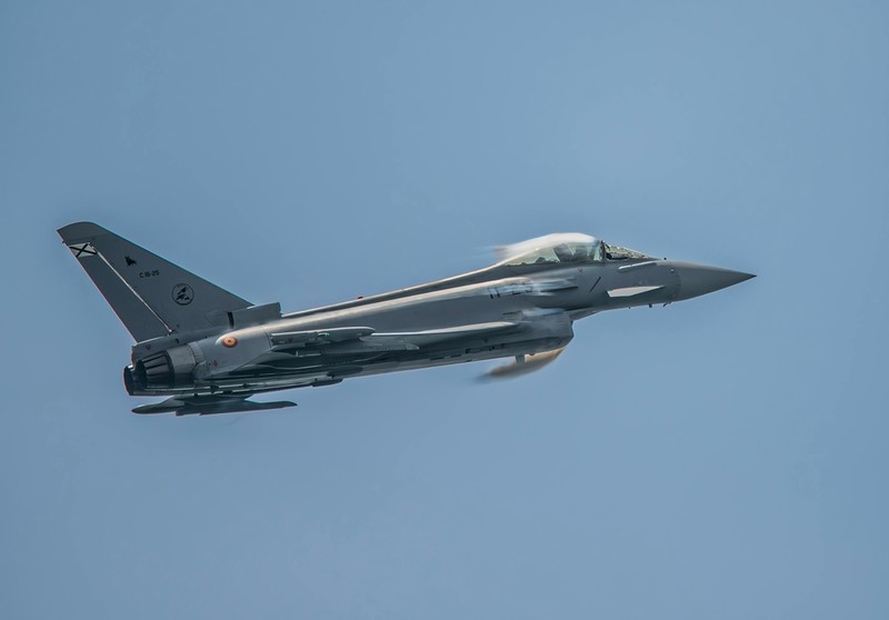 RAF jets scrambled over suspected Russian bomber