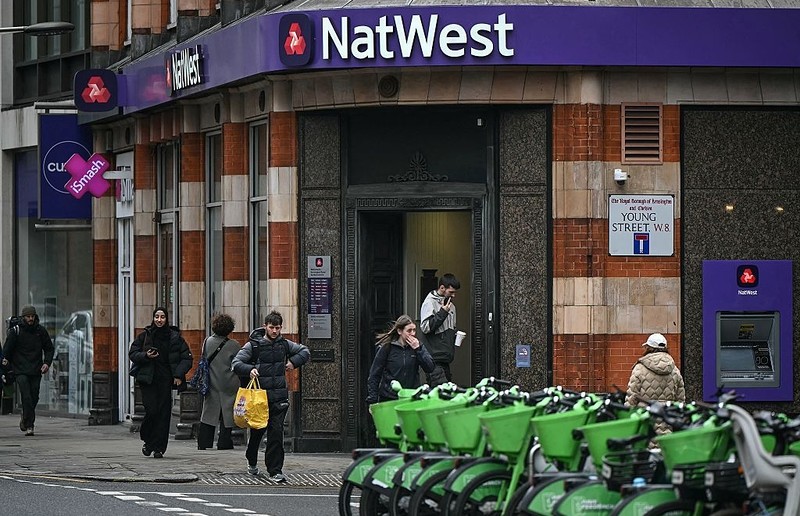 Setkom klientów NatWestu "zniknęły" środki z konta. Bank wydał oświadczenie