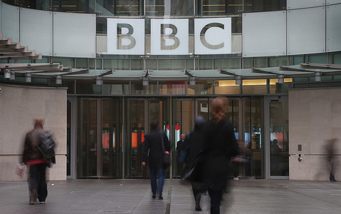 BBC; zwolnienia