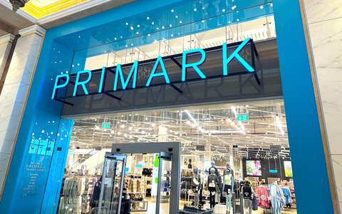 Primark wprowadza aplikację mobilną