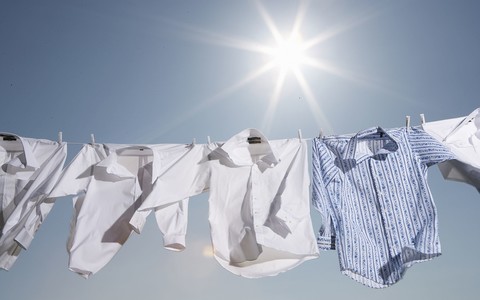 Darmowa energia na pranie