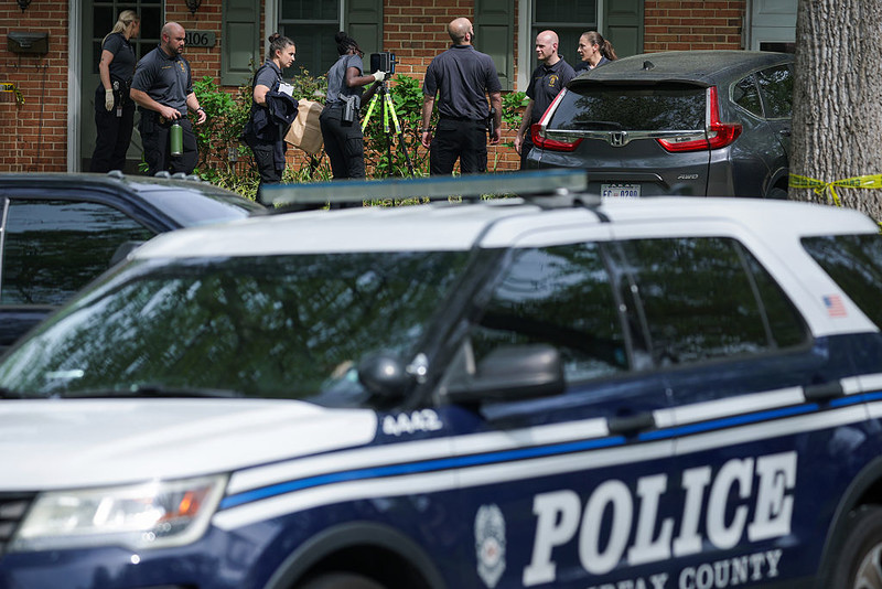 Tragedia w USA: Były wicegubernator Wirginii zabił żonę, po czym popełnił samobójstwo