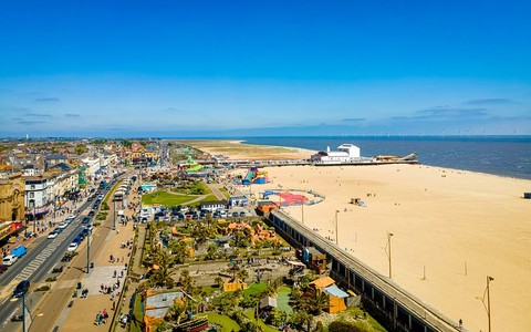 Wybrano najlepsze molo w Wielkiej Brytanii