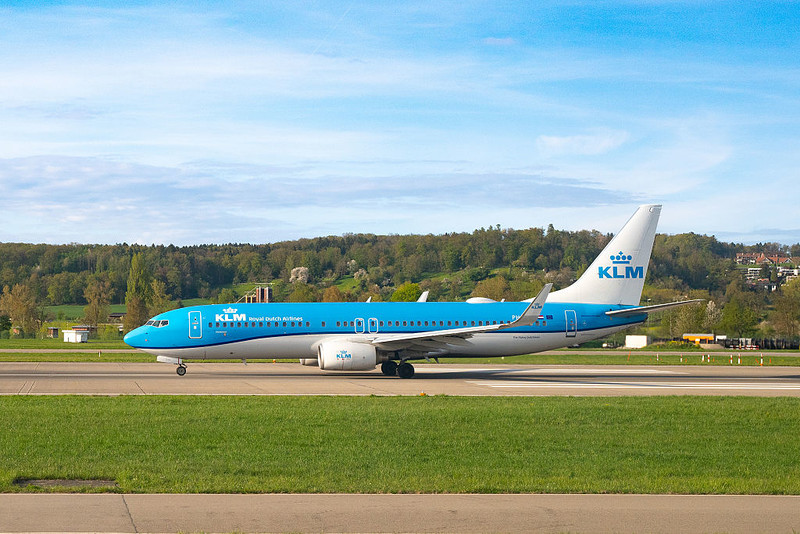 Holandia: KLM odwołuje 160 lotów z powodu rosnących cen paliwa