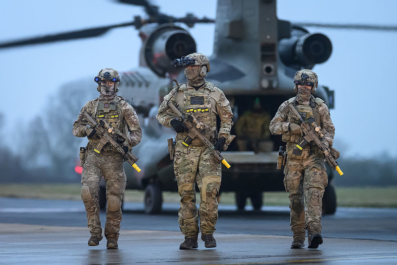 Ekspert: Rząd laburzystów nie bierze kwestii obronności UK na poważnie