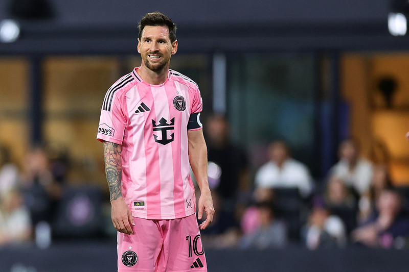 Messi został właścicielem klubu z piątej ligi hiszpańskiej