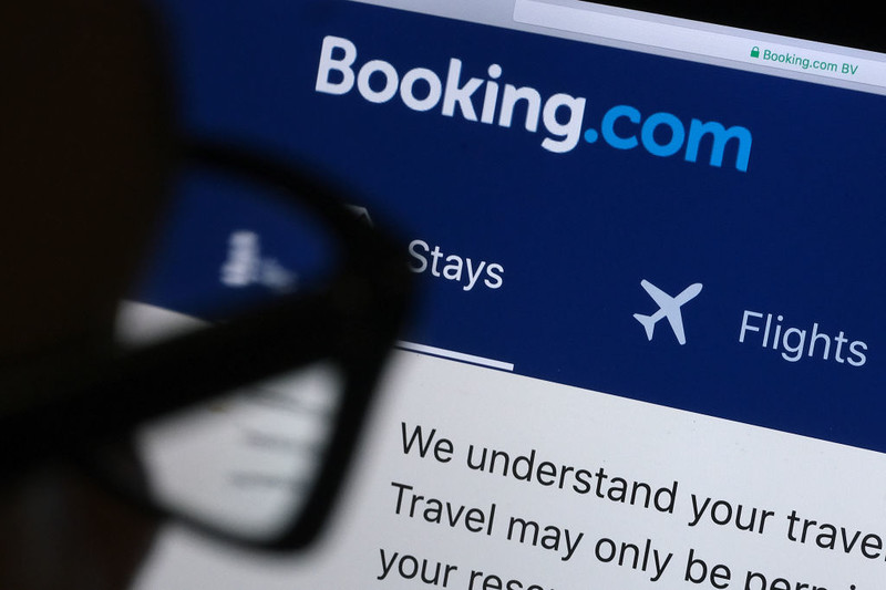 Booking.com warns customers of hack that exposed their data