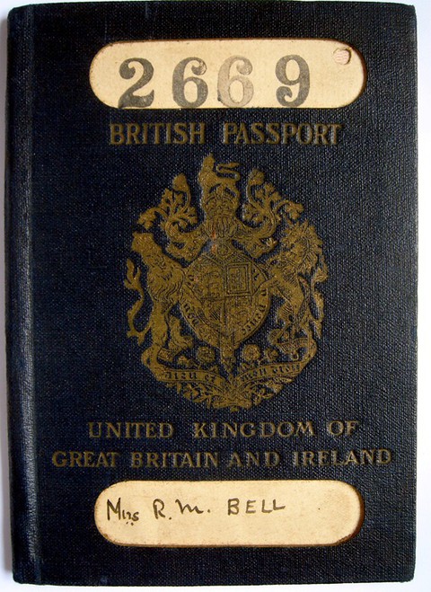 New blue-style British passports could be 'made in France or Germany'