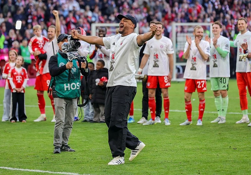 Bundesliga: Bayern defends the championship
