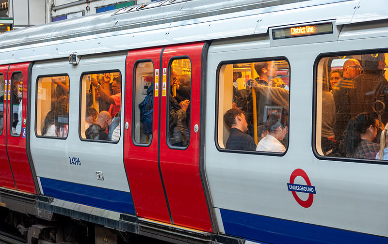 Strajki metra w Londynie już od jutra. Pasażerowie muszą liczyć się z zakłóceniami w podróżach