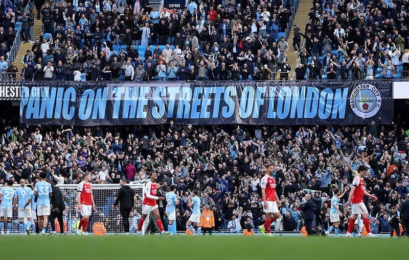 Liga angielska: Wicelider lepszy od lidera, walka o tytuł nabiera rumieńców 