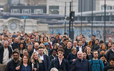 Gospodarka UK na granicy recesji