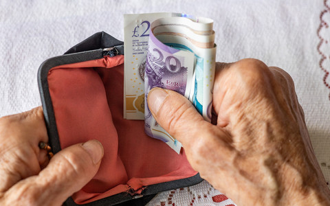 Dla seniorów: Pension Credit