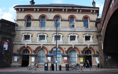 Stacja, której nie ma na mapie