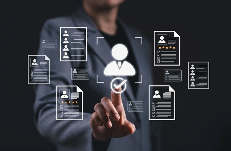 UK: Osoby szukające pracy coraz częściej są rekrutowane przez AI