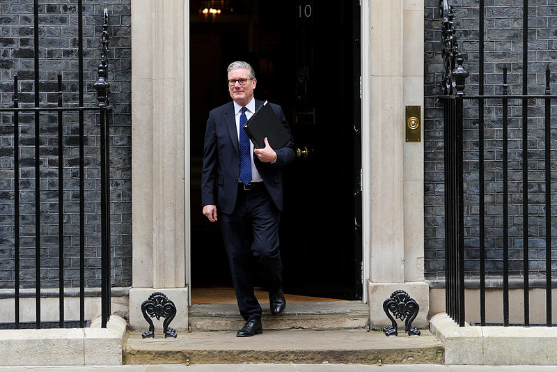 Premier Starmer ponownie przyznał, że popełnił błąd w sprawie Petera Mandelsona