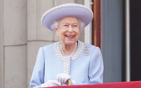 Sto lat Elżbiety II