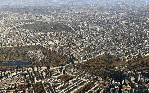 22-kilometrowy korytarz przyrodniczy w Londynie