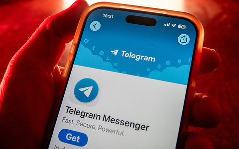 Telegram i czaty dla nastolatków