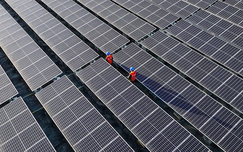 Odnawialne źródła wyprzedziły węgiel