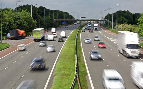 UK: Wzrost podatku drogowego