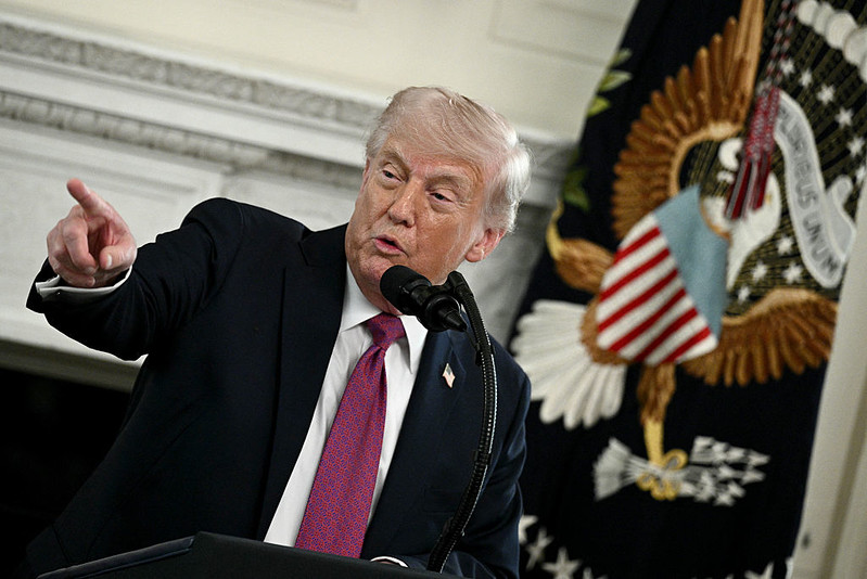 Politico: Trump ma listę "grzecznych i niegrzecznych" krajów NATO