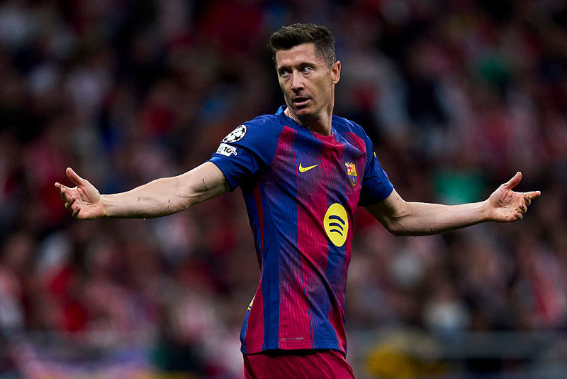 Media: Juventus oferuje Lewandowskiemu sześciomilionowy kontrakt