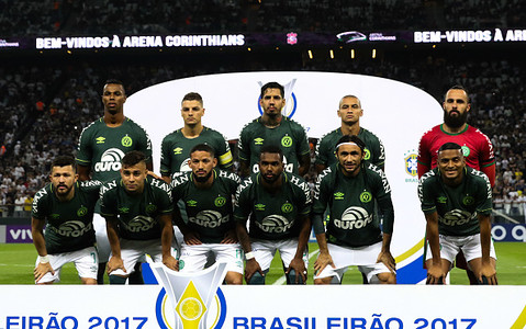 Brazylijski klub piłkarski Chapecoense ponownie zmienia trenera