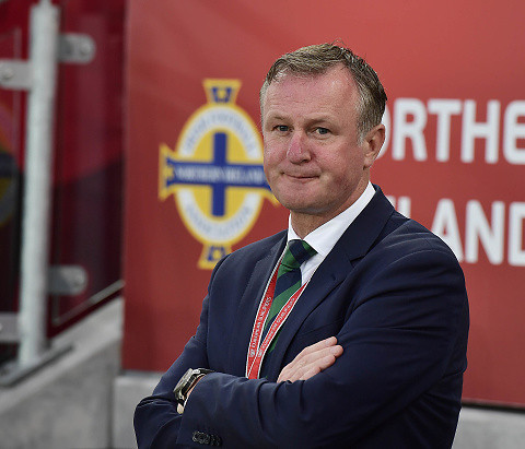 Michael O'Neill arrested on suspicion of drink-driving