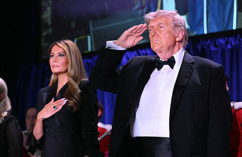 Strzelanina podczas gali w Waszyngtonie. Donald Trump z żoną ewakuowany, sprawca zatrzymany
