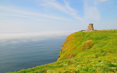 Irlandia wśród 20 najpiękniejszych krajów świata
