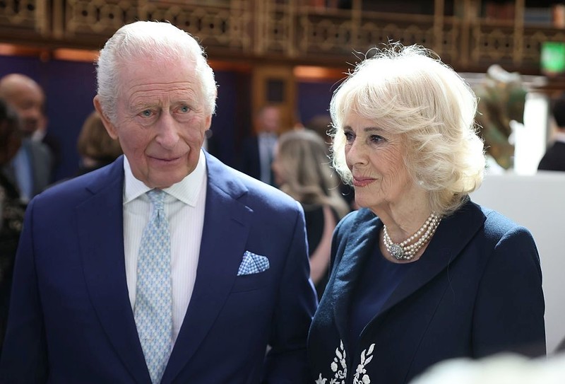 Karola III nie odstraszyła strzelanina. Pałac Buckingham potwierdził wizytę pary królewskiej w USA