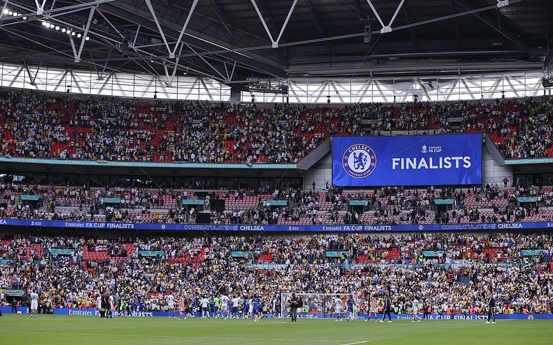 Puchar Anglii: Chelsea rywalem Manchesteru City w finale