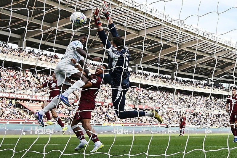 Liga włoska: Inter zremisował z Torino i w przyszłej kolejce może świętować tytuł