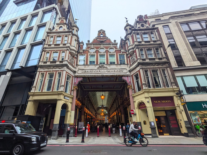 Pod City of London kryją się ruiny bazyliki większej niż katedra św. Pawła