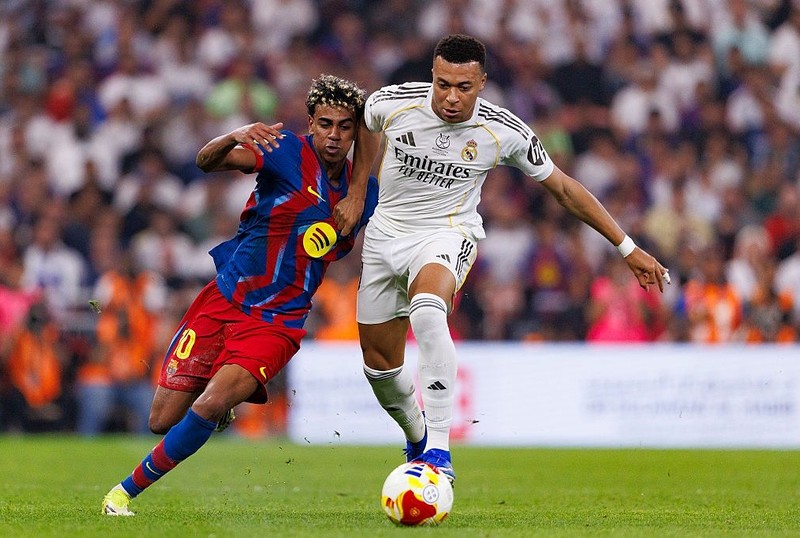 El Clasico raczej bez Yamala i Mbappe