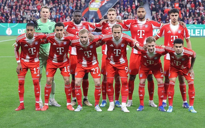 Piłkarska Liga Mistrzów: Tylko Bayern Monachium przed szansą na potrójną koronę