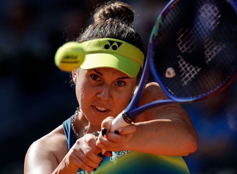 Turniej WTA w Madrycie: Porażka Gauff w 1/8 finału, Świątek awansuje na 3. miejsce w rankingu