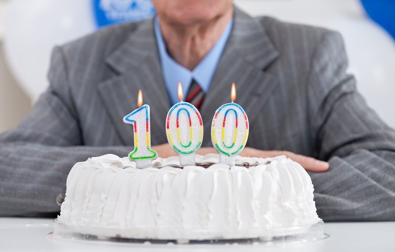 Honorary benefit for all Polish citizens on the occasion of turning 100