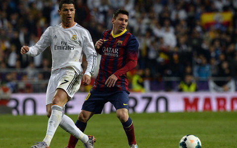 Messi chants Ronaldo, 41 goals from Lewandowski
