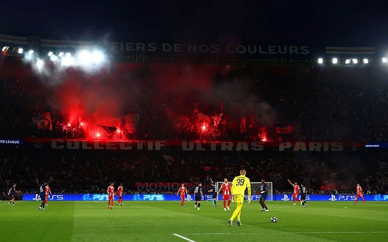 Piłkarska Liga Mistrzów: Paris Saint-Germain pokonał Bayern Monachium