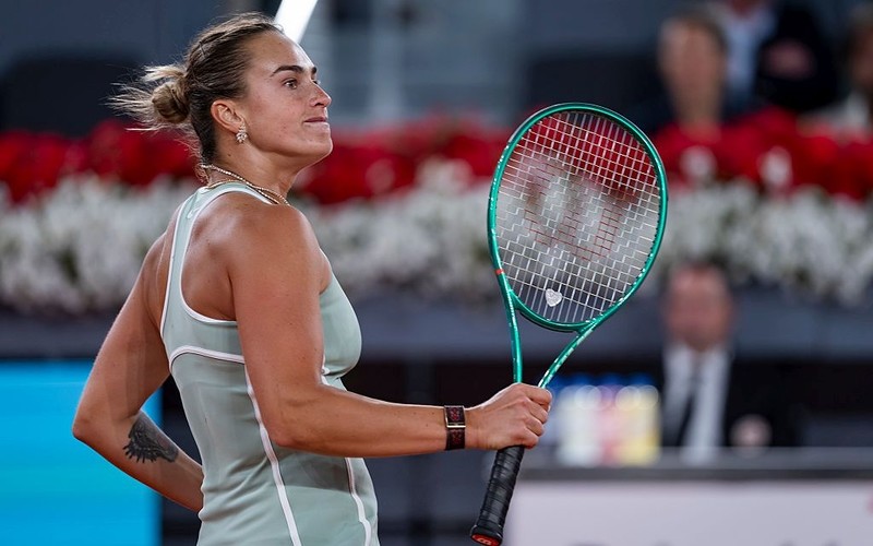 Turniej WTA w Madrycie: Sensacyjna porażka Sabalenki w ćwierćfinale