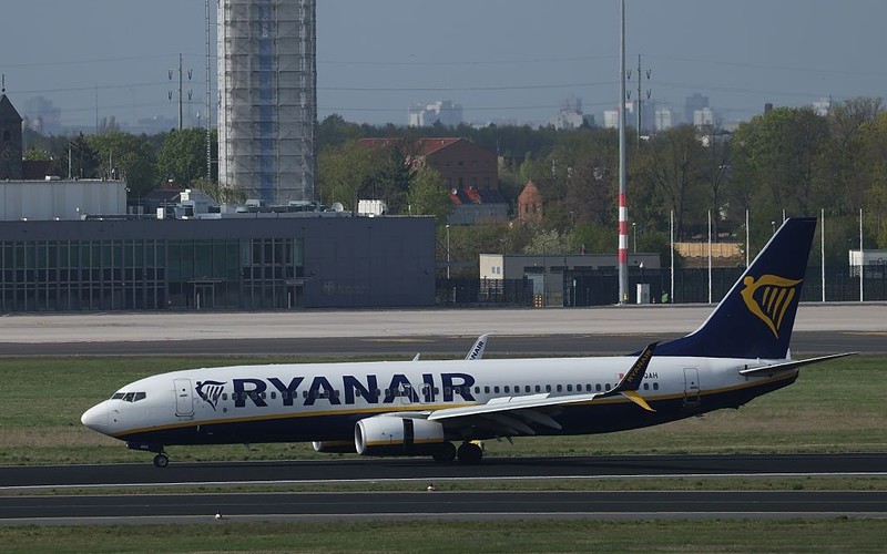 Ryanair zamyka bazę w Berlinie i ogranicza loty do stolicy Niemiec
